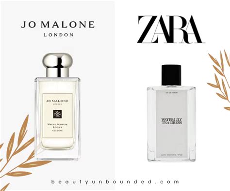 zara perfume dups|jo malone dupes zara.